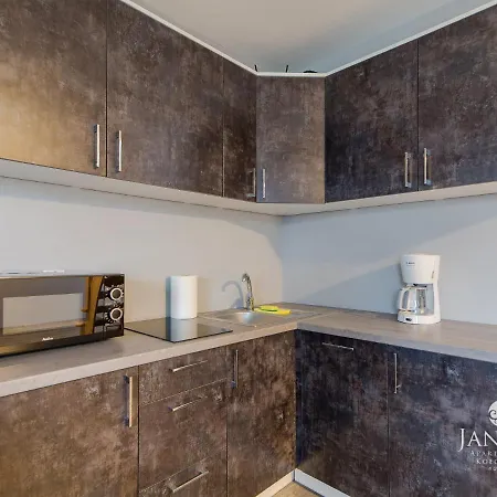 JANTAR APARTAMENTY- Port Kołobrzeg ul.Cicha Zewnętrze zdjęcie