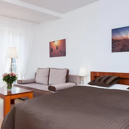 JANTAR APARTAMENTY- Port Kołobrzeg ul.Cicha Zewnętrze zdjęcie