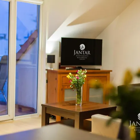 JANTAR APARTAMENTY- Port Kołobrzeg ul.Cicha Zewnętrze zdjęcie