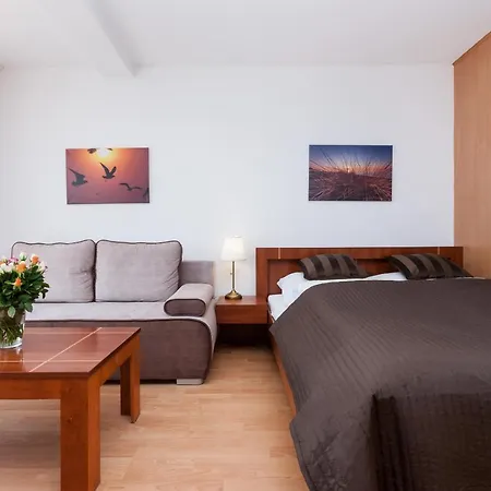 JANTAR APARTAMENTY- Port Kołobrzeg ul.Cicha Zewnętrze zdjęcie