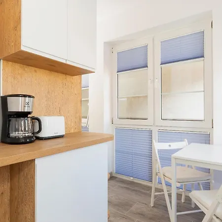 JANTAR APARTAMENTY- Port Kołobrzeg ul.Cicha Zewnętrze zdjęcie