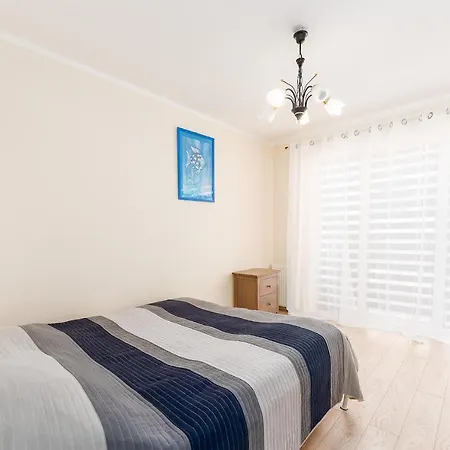 JANTAR APARTAMENTY- Port Kołobrzeg ul.Cicha Zewnętrze zdjęcie