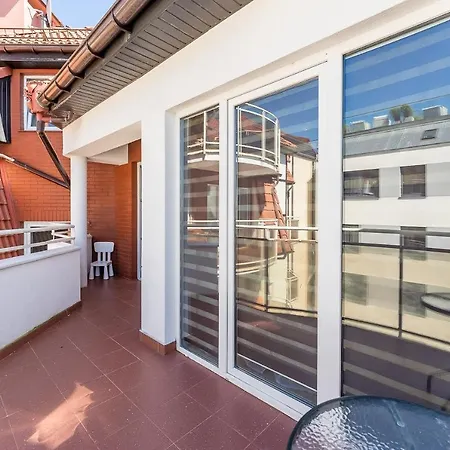 JANTAR APARTAMENTY- Port Kołobrzeg ul.Cicha Zewnętrze zdjęcie