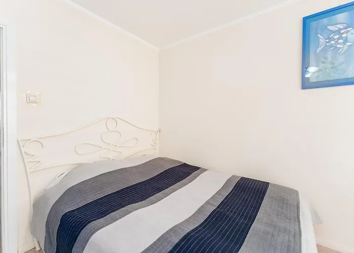 Port Kolobrzeg Cicha Street By Jantar Apartamenty Kolobrzeg