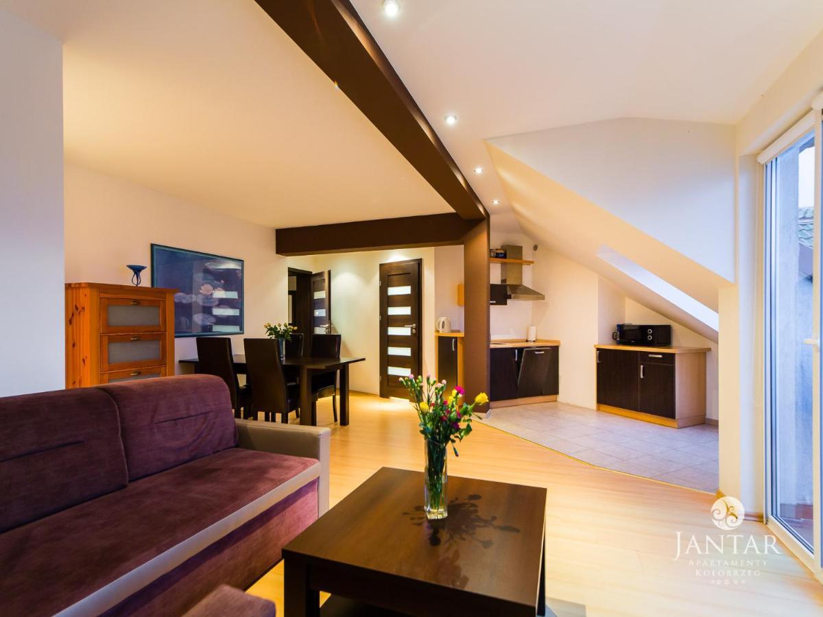 Apartment Port Cicha Street By Jantar