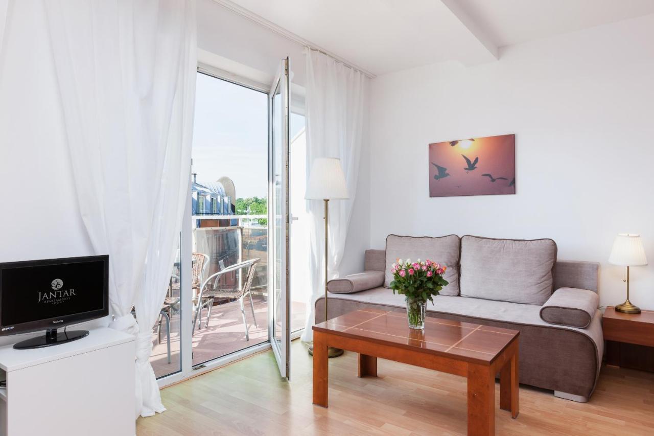 Port Cicha Street By Jantar Apartment *