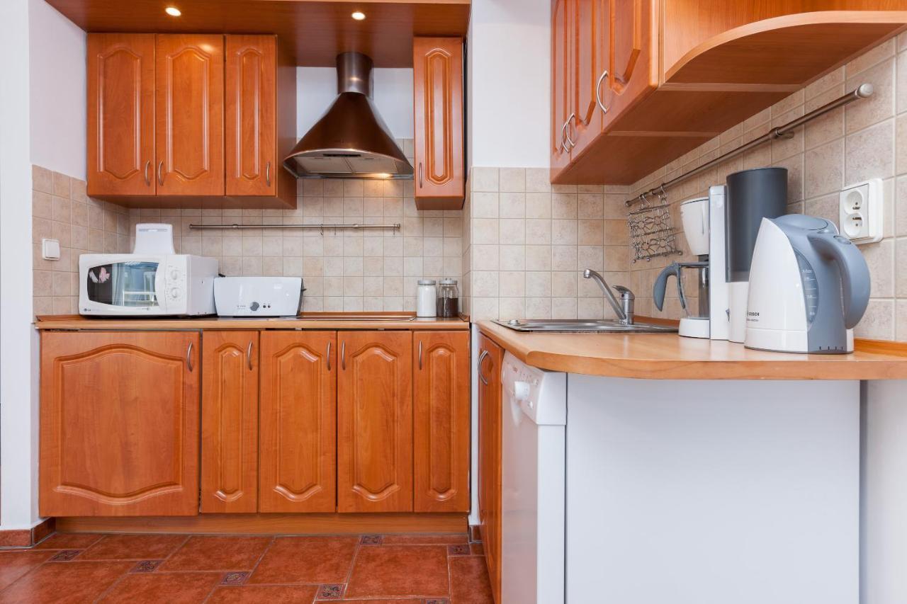 Apartment Port Cicha Street By Jantar *