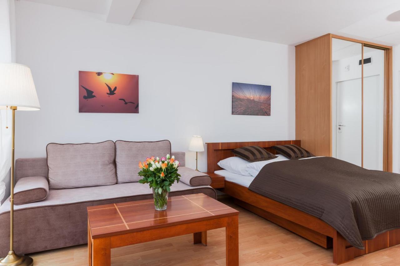 Port Cicha Street By Jantar Apartment Kolobrzeg